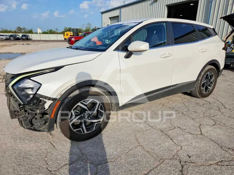 2023 KIA Sportage фото