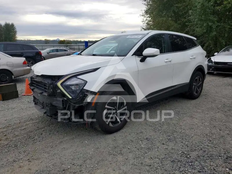 2023 KIA Sportage photo