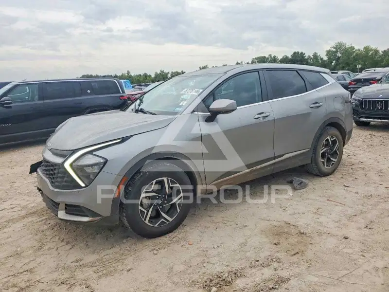 2023 KIA Sportage фото
