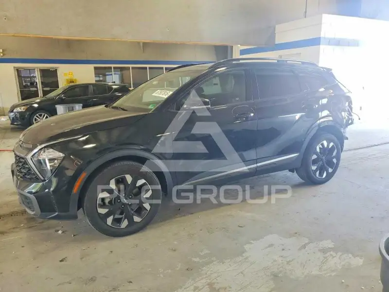 2023 KIA Sportage фото