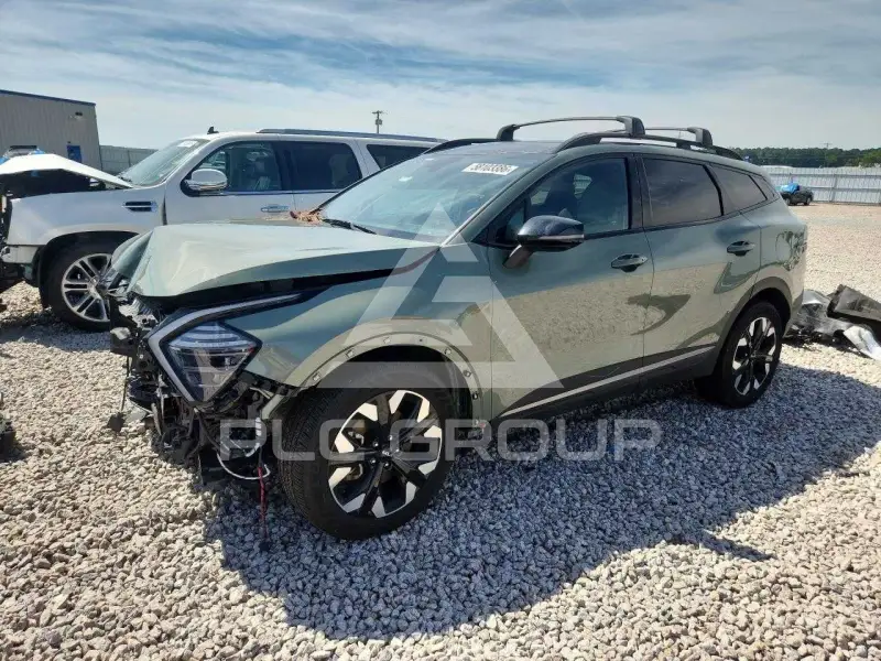 2023 KIA Sportage фото