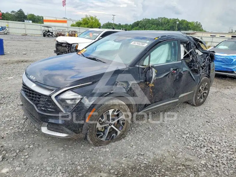 2023 KIA Sportage фото