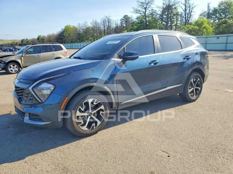 2023 KIA Sportage фото