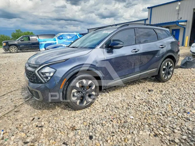 2023 KIA Sportage фото