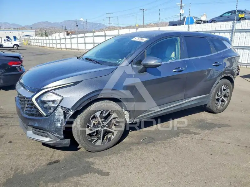 2023 KIA Sportage фото