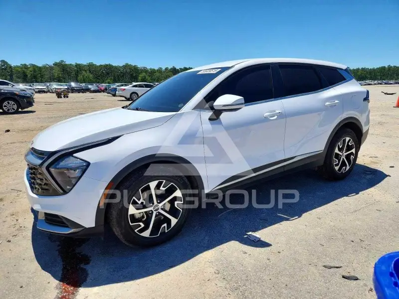 2023 KIA Sportage фото
