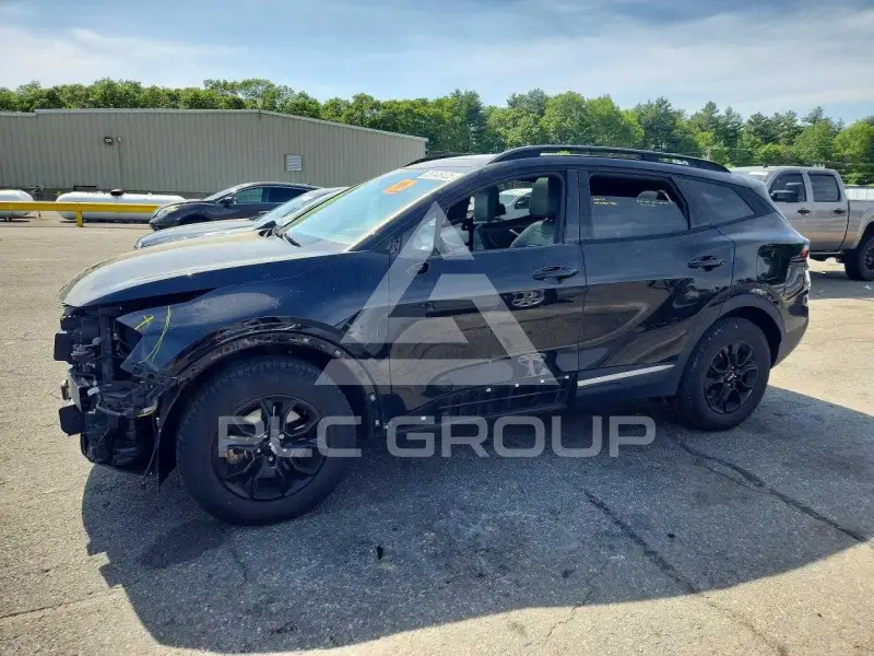 2023 KIA Sportage фото