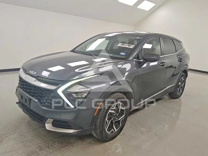 2023 KIA Sportage фото