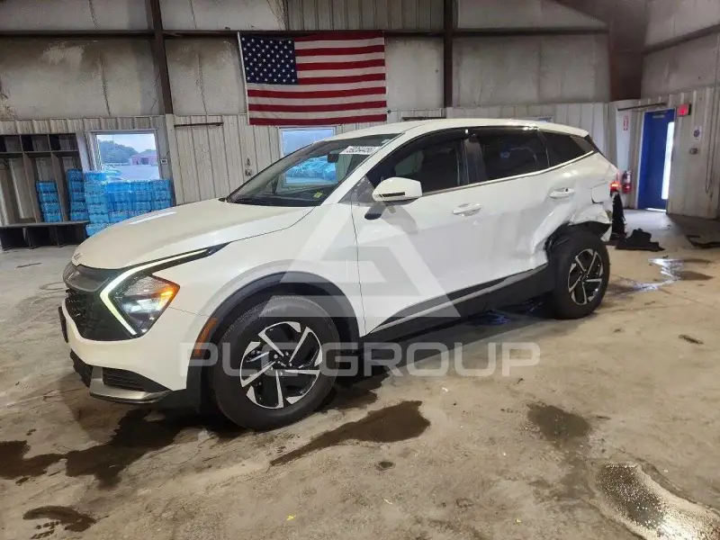 2023 KIA Sportage фото