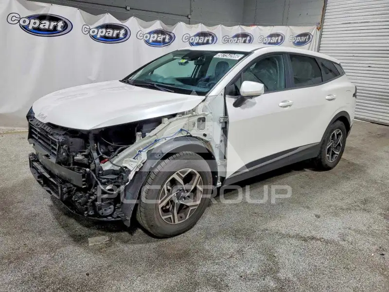 2023 KIA Sportage фото