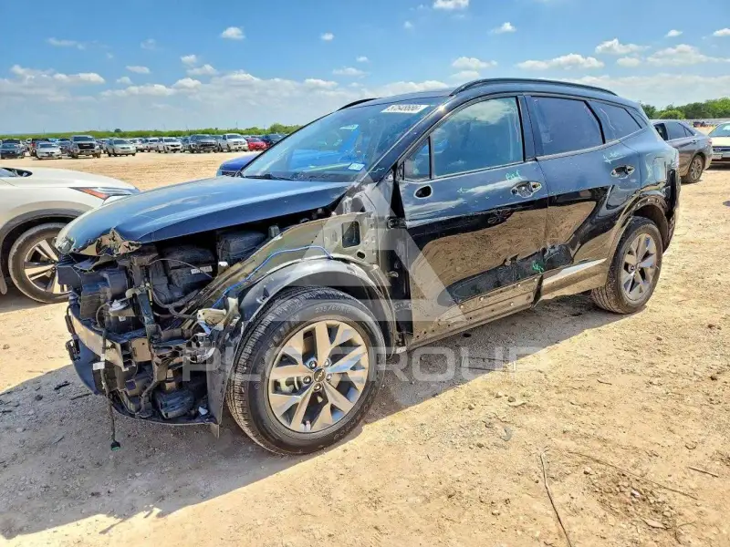 2023 KIA Sportage фото