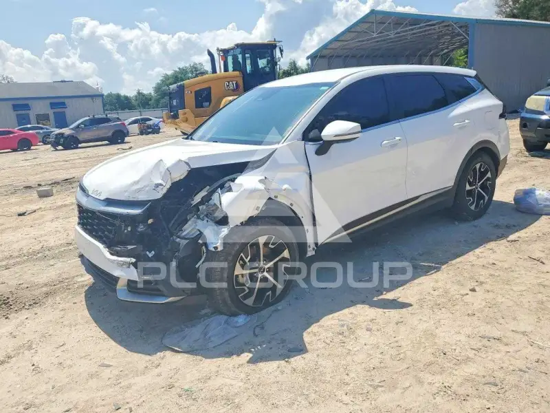 2023 KIA Sportage photo