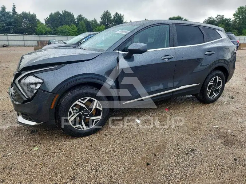 2023 KIA Sportage фото