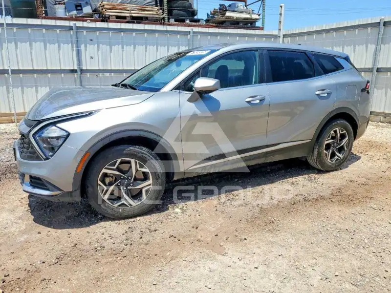 2023 KIA Sportage фото