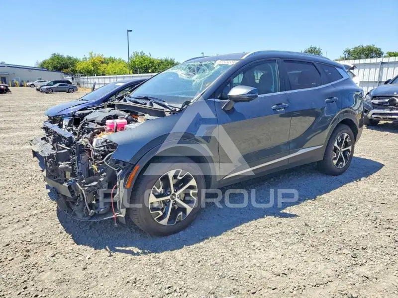 2023 KIA Sportage фото