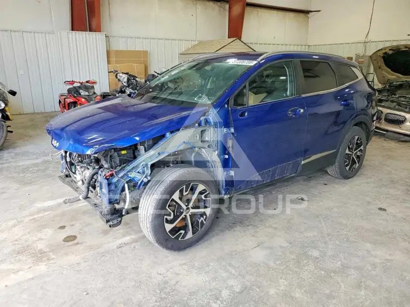 2023 KIA Sportage фото
