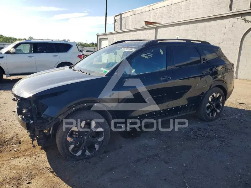 2023 KIA Sportage фото