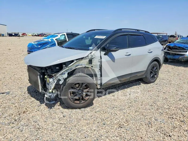 2023 KIA Sportage фото