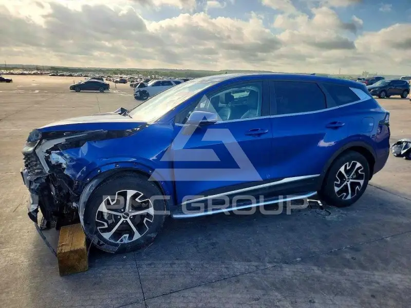 2023 KIA Sportage photo