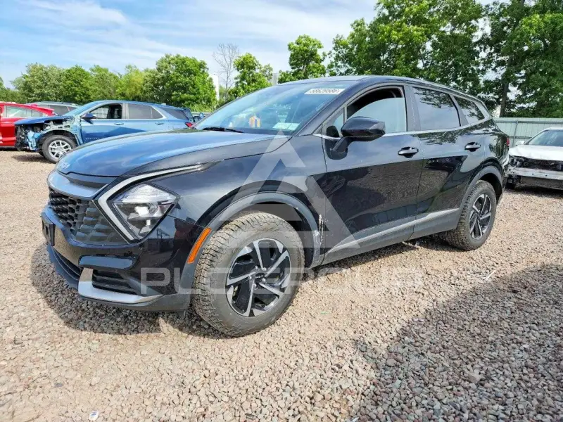 2023 KIA Sportage photo