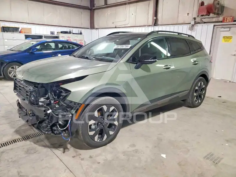 2023 KIA Sportage photo