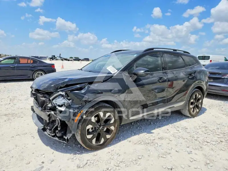 2023 KIA Sportage фото