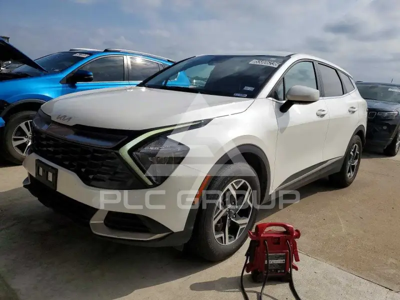 2023 KIA Sportage фото
