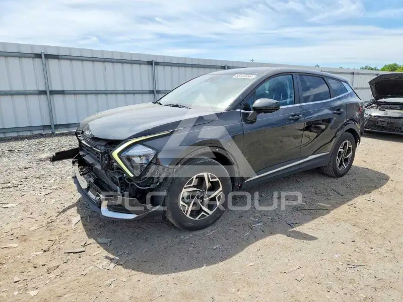 2023 KIA Sportage фото