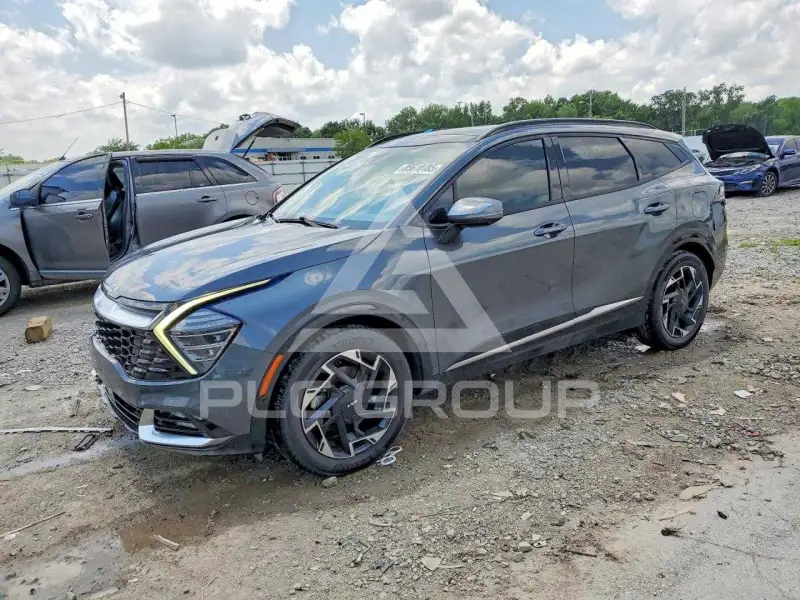 2023 KIA Sportage photo