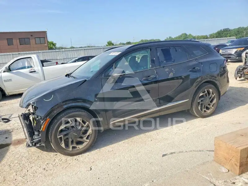 2023 KIA Sportage фото