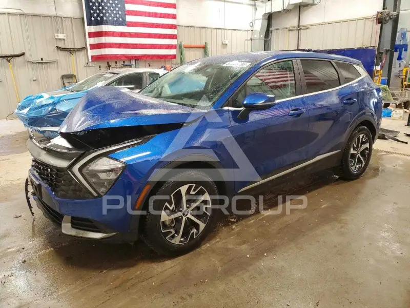 2023 KIA Sportage photo