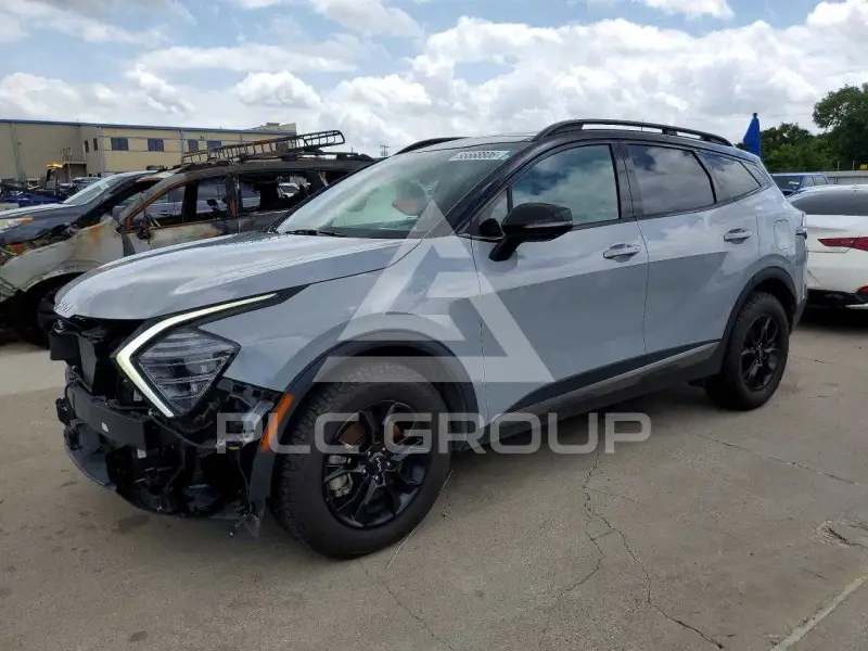 2023 KIA Sportage фото