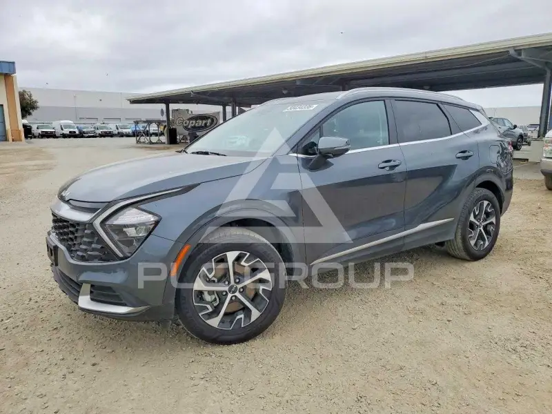 2023 KIA Sportage photo