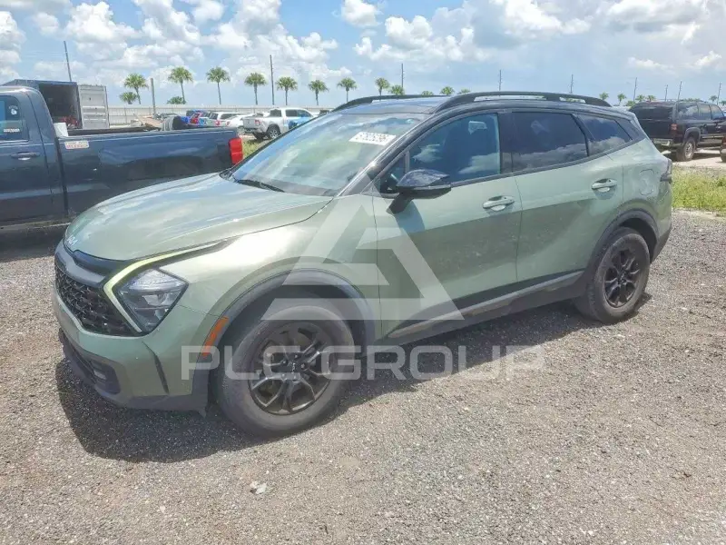 2023 KIA Sportage фото