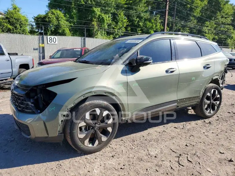 2023 KIA Sportage фото