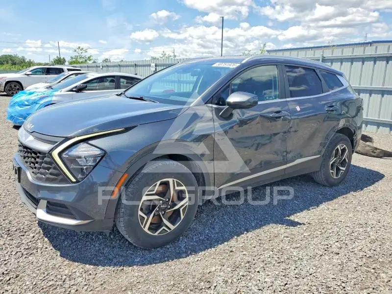 2023 KIA Sportage фото