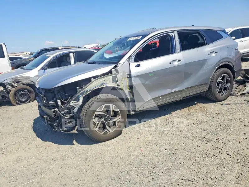 2023 KIA Sportage фото