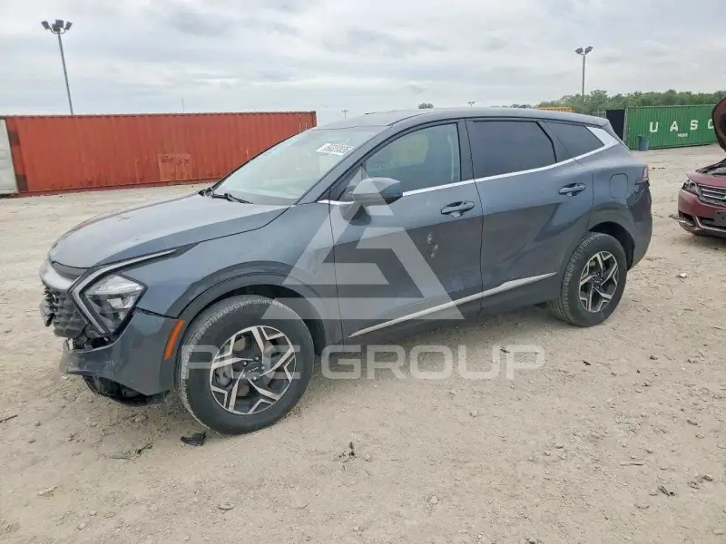 2023 KIA Sportage фото