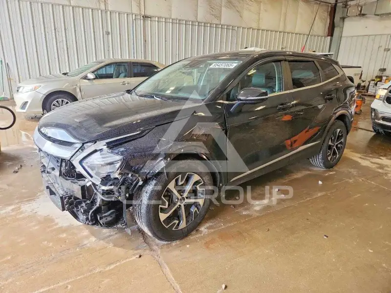 2023 KIA Sportage фото