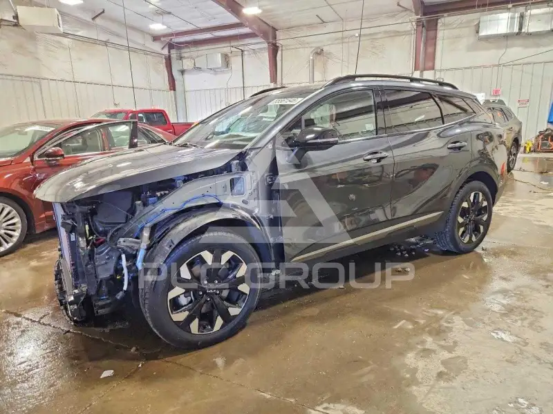 2023 KIA Sportage фото
