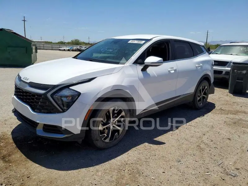 2023 KIA Sportage фото