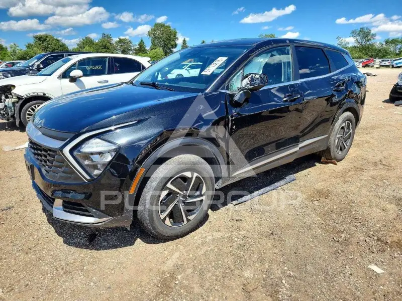 2023 KIA Sportage photo