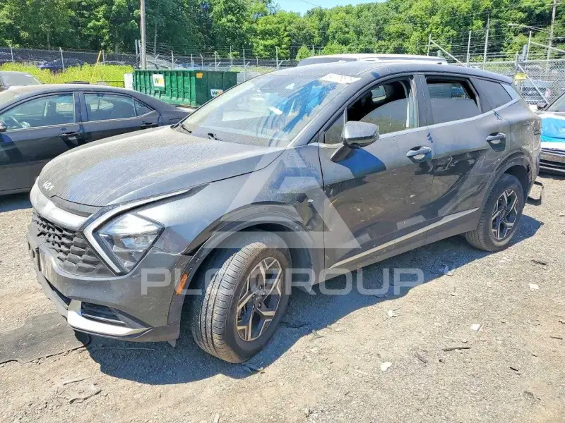 2023 KIA Sportage фото