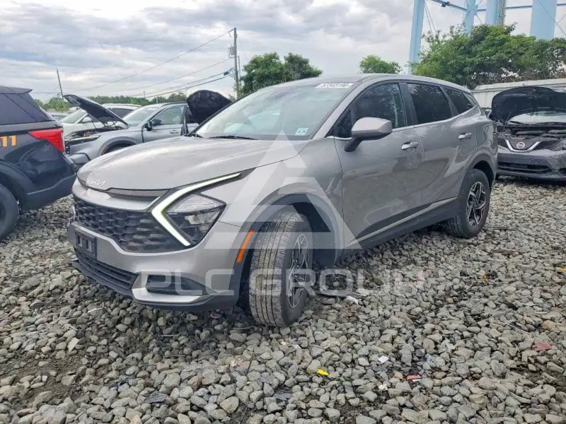 2023 KIA Sportage photo