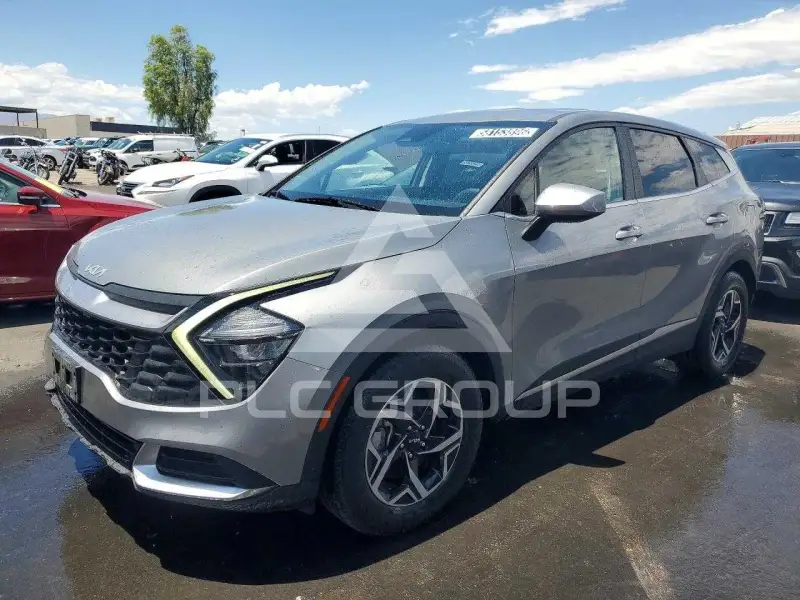 2023 KIA Sportage фото
