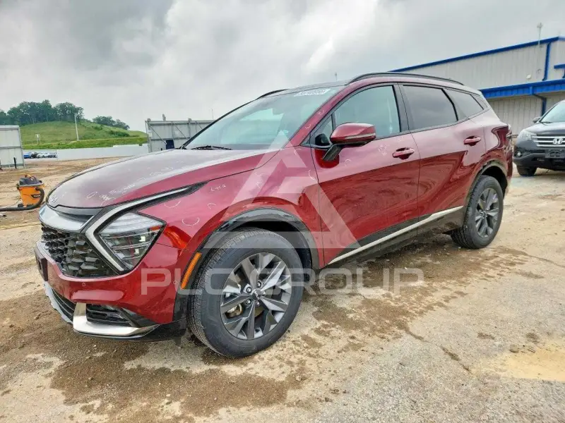2023 KIA Sportage фото