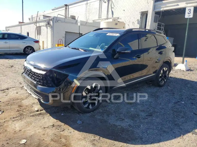 2023 KIA Sportage фото