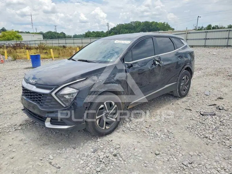2023 KIA Sportage фото
