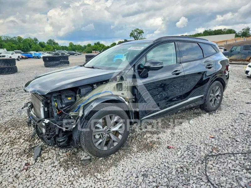2023 KIA Sportage фото