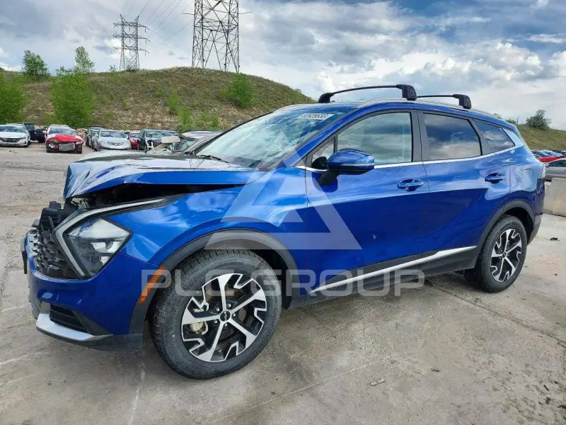 2023 KIA Sportage фото